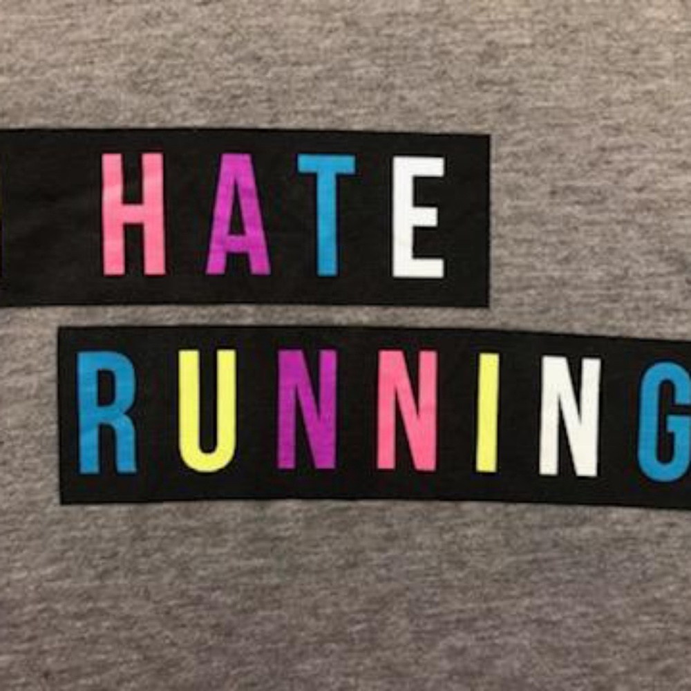 Workout Razorback Tank(Size Medium) - Picture 2 of 2